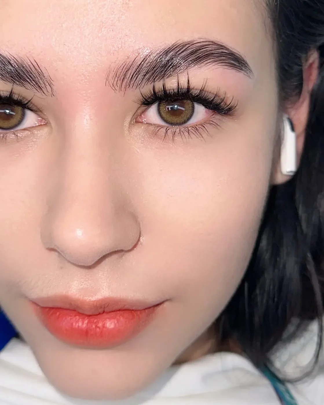 Kim K Lash Extensions by Lashberry House Bangkok