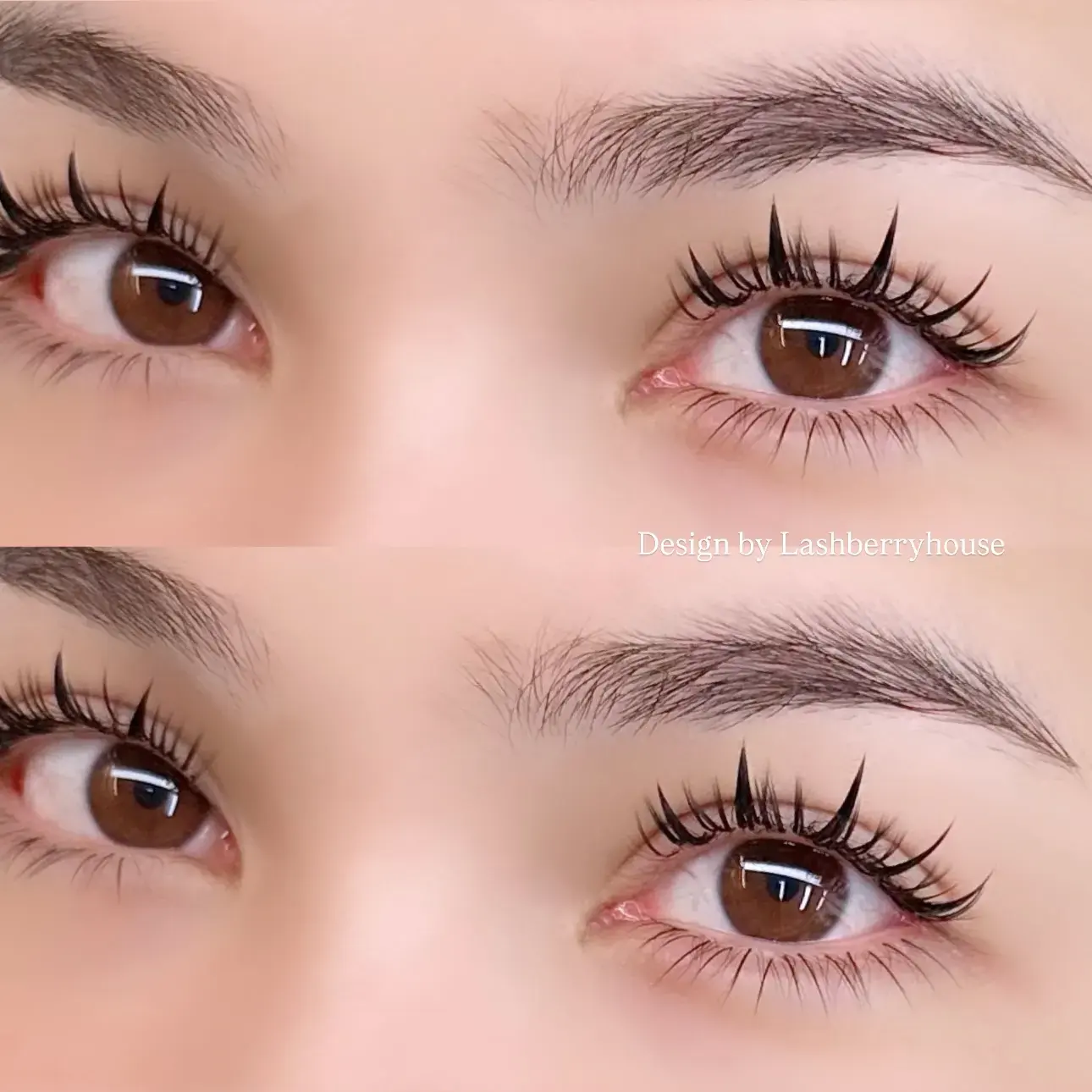 Starlight Lash Set by Lashberry House Bangkok